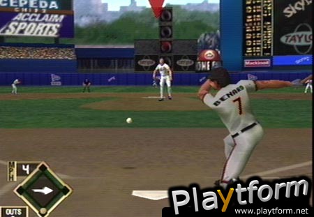 All-Star Baseball 2000 (Nintendo 64)