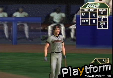 All-Star Baseball 2000 (Nintendo 64)