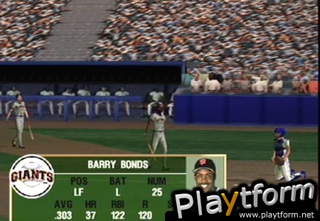 All-Star Baseball 2000 (Nintendo 64)