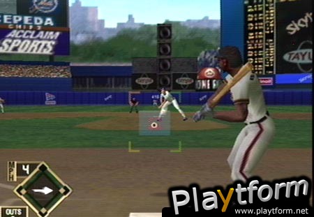 All-Star Baseball 2000 (Nintendo 64)