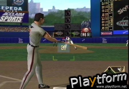 All-Star Baseball 2000 (Nintendo 64)