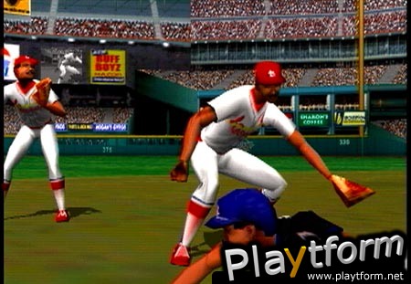 All-Star Baseball 2000 (Nintendo 64)