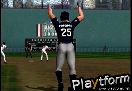 All-Star Baseball 2000 (Nintendo 64)