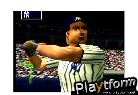 All-Star Baseball 2000 (Nintendo 64)