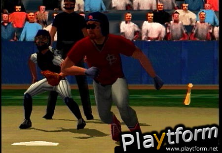 All-Star Baseball 2000 (Nintendo 64)