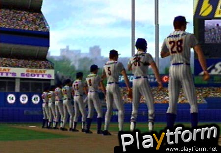 All-Star Baseball 2000 (Nintendo 64)