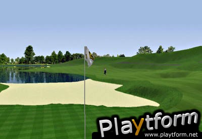 Jack Nicklaus 6: Golden Bear Challenge (PC)