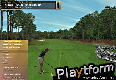 Jack Nicklaus 6: Golden Bear Challenge (PC)