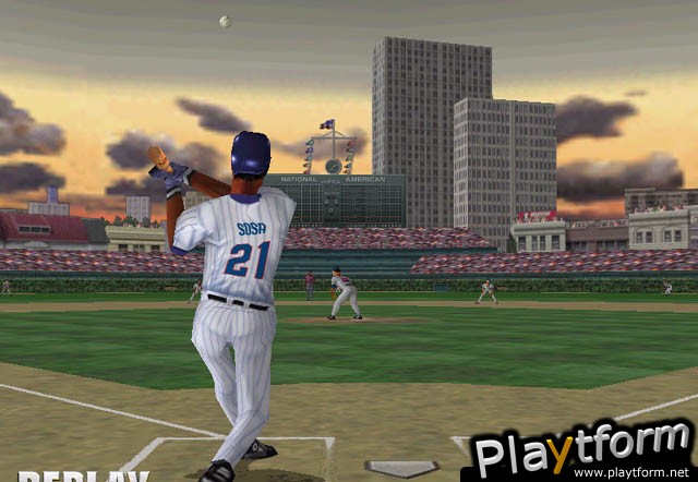 High Heat Baseball 2000 (PC)