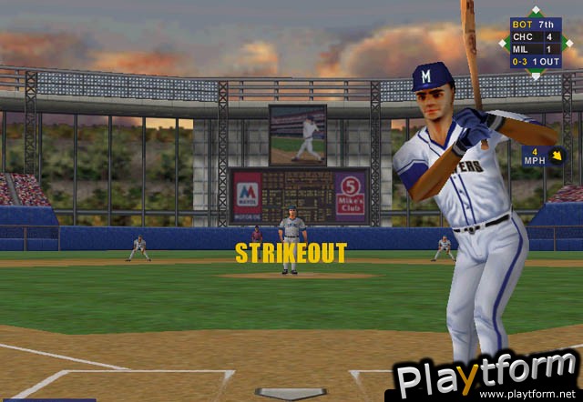 High Heat Baseball 2000 (PC)