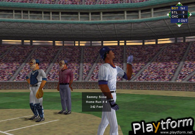 High Heat Baseball 2000 (PC)