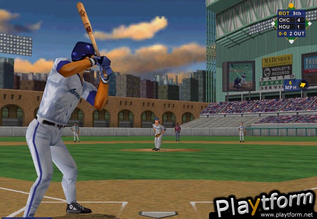 High Heat Baseball 2000 (PC)