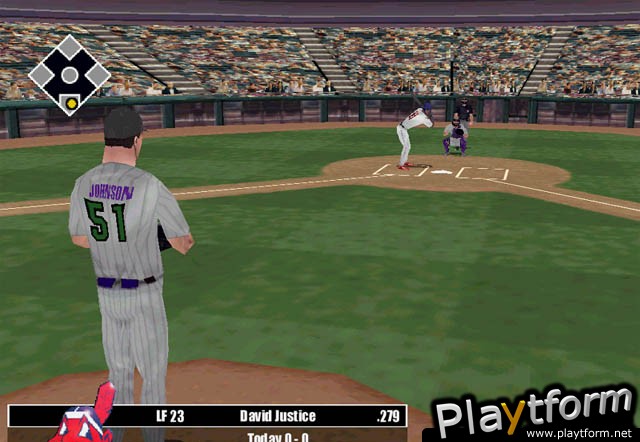 Triple Play 2000 (PC)