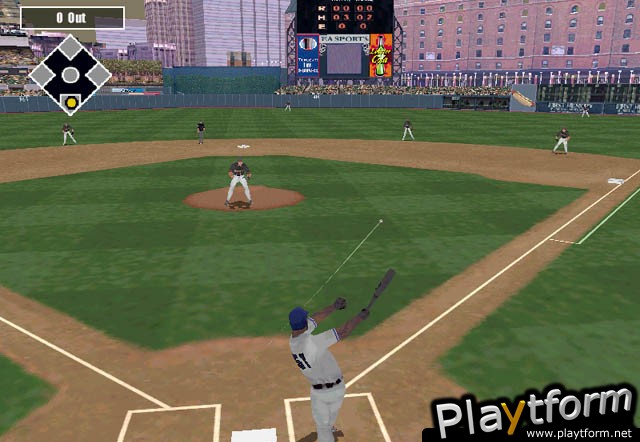 Triple Play 2000 (PC)