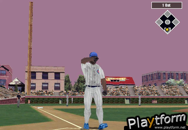 Triple Play 2000 (PC)