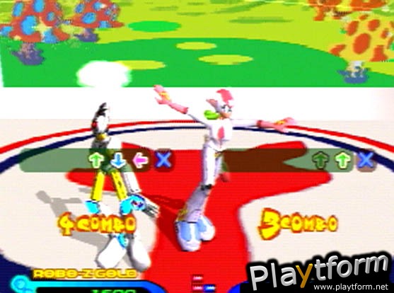 Bust A Groove 2 (PlayStation)