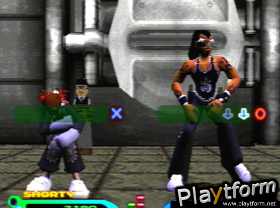 Bust A Groove 2 (PlayStation)