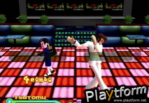 Bust A Groove 2 (PlayStation)