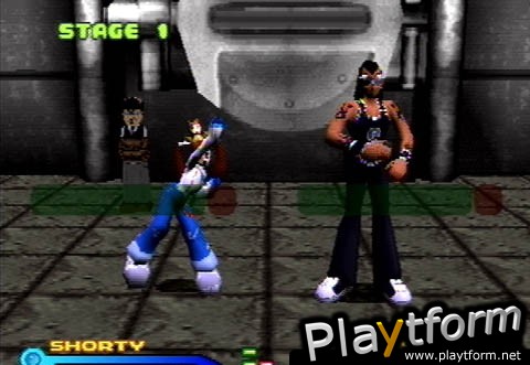 Bust A Groove 2 (PlayStation)