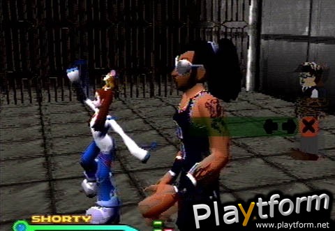 Bust A Groove 2 (PlayStation)