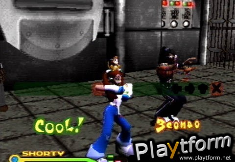 Bust A Groove 2 (PlayStation)