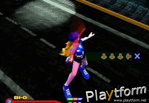 Bust A Groove 2 (PlayStation)