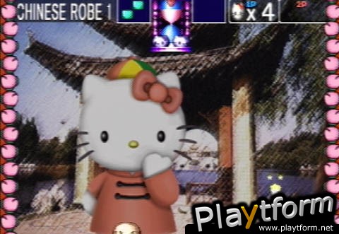 Hello Kitty's Cube Frenzy (PlayStation)