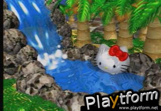 Hello Kitty's Cube Frenzy (PlayStation)