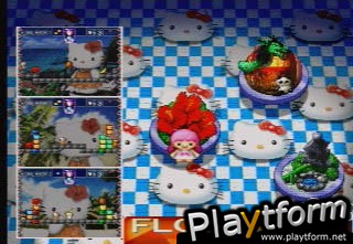 Hello Kitty's Cube Frenzy (PlayStation)