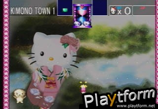 Hello Kitty's Cube Frenzy (PlayStation)