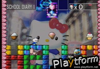 Hello Kitty's Cube Frenzy (PlayStation)