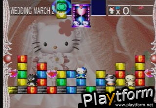 Hello Kitty's Cube Frenzy (PlayStation)