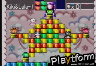 Hello Kitty's Cube Frenzy (PlayStation)