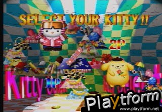 Hello Kitty's Cube Frenzy (PlayStation)