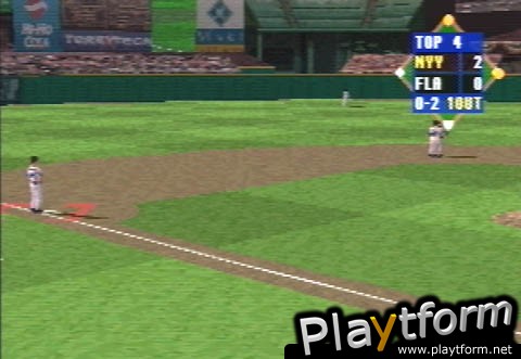 High Heat Baseball 2000 (PlayStation)