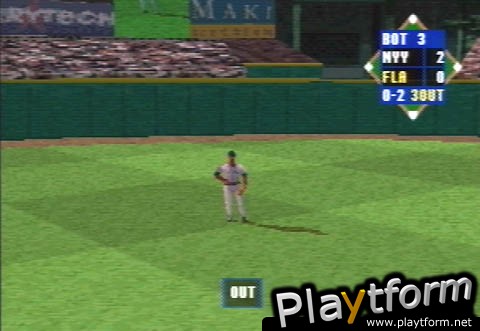 High Heat Baseball 2000 (PlayStation)