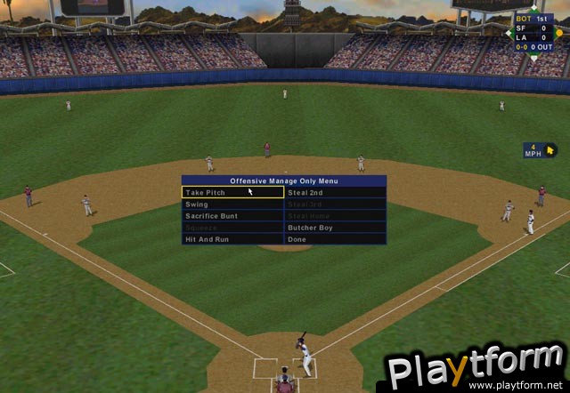 High Heat Baseball 2000 (PlayStation)