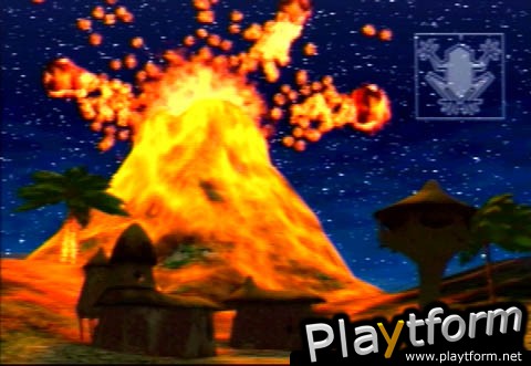 Populous: The Beginning (PlayStation)