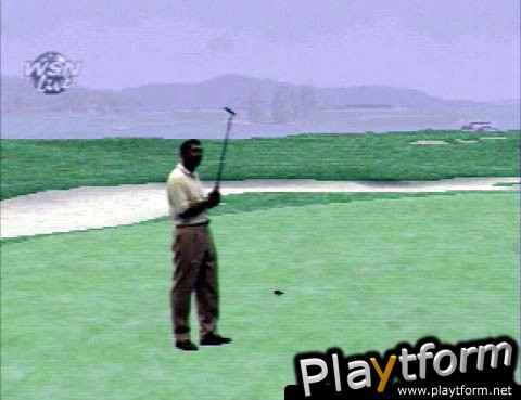 Pro 18: World Tour Golf (PlayStation)