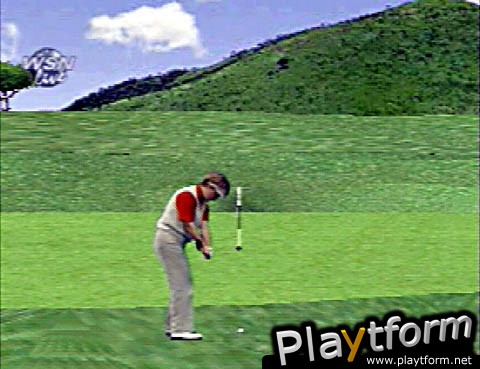 Pro 18: World Tour Golf (PlayStation)