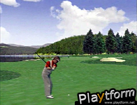 Pro 18: World Tour Golf (PlayStation)