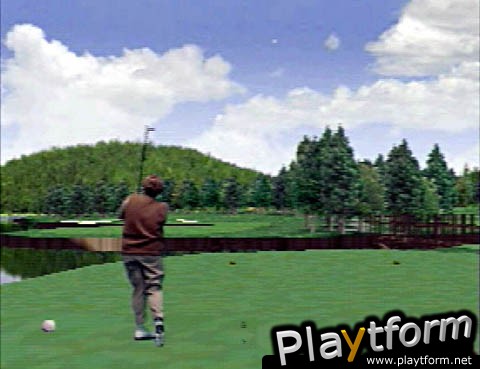 Pro 18: World Tour Golf (PlayStation)