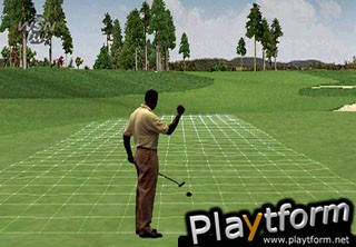 Pro 18: World Tour Golf (PlayStation)