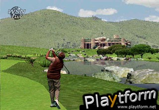 Pro 18: World Tour Golf (PlayStation)