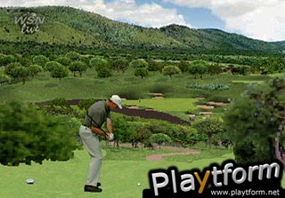 Pro 18: World Tour Golf (PlayStation)