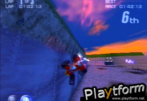 Rollcage (PlayStation)