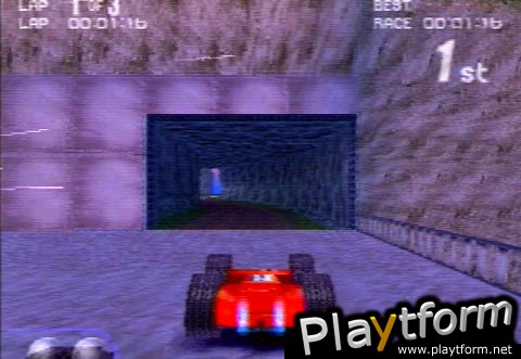 Rollcage (PlayStation)