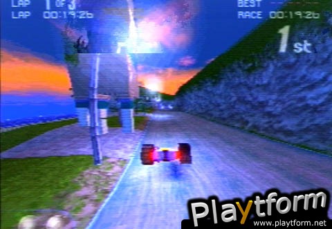 Rollcage (PlayStation)