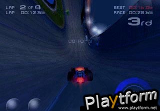 Rollcage (PlayStation)