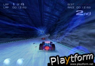 Rollcage (PlayStation)